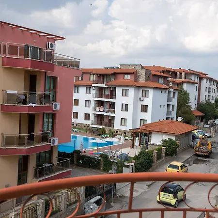 Complex Apolon Διαμέρισμα Νεσέμπαρ