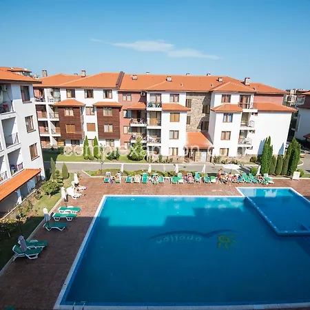 Complex Apolon * Νεσέμπαρ