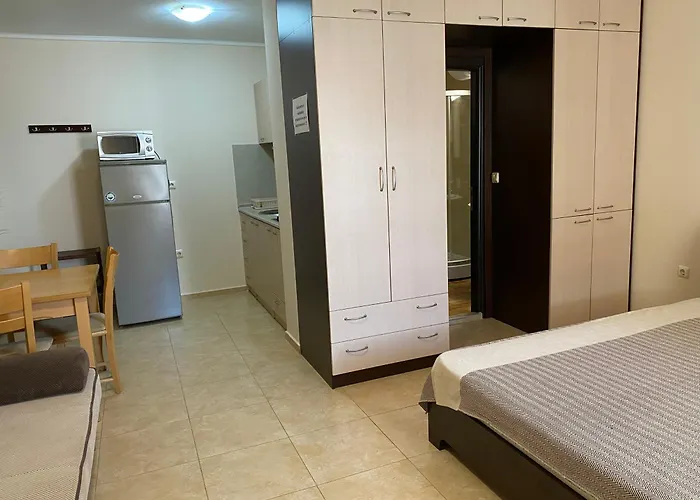 Διαμέρισμα Complex Apolon Νεσέμπαρ