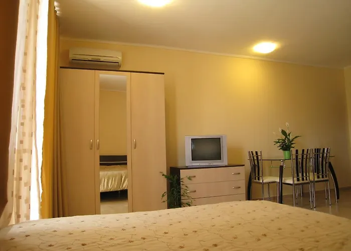 Διαμέρισμα Complex Apolon Νεσέμπαρ