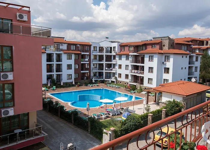 Complex Apolon Διαμέρισμα