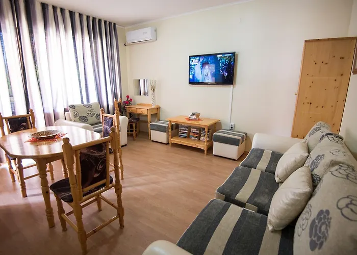 Διαμέρισμα Complex Apolon *