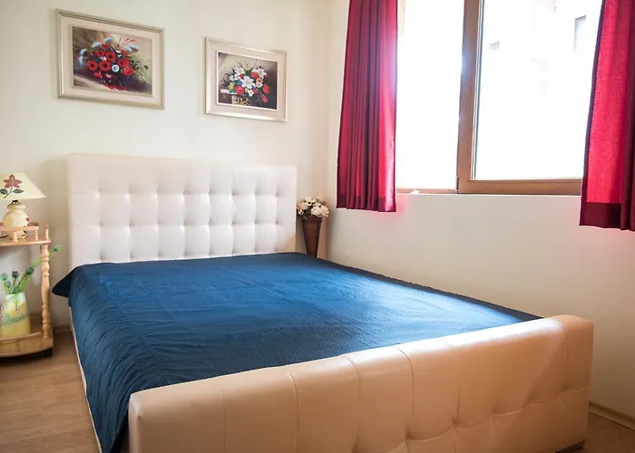 Complex Apolon * Νεσέμπαρ