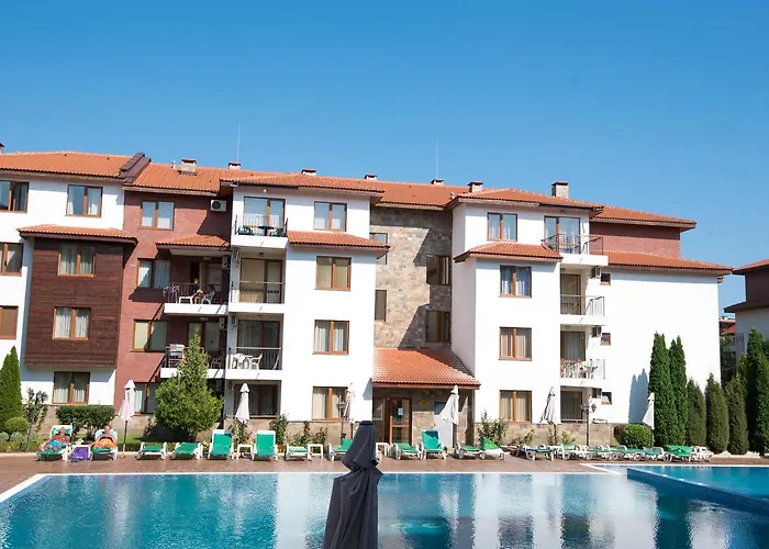 Διαμέρισμα Complex Apolon *