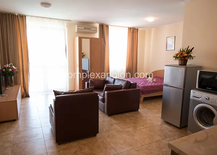 Complex Apolon * Νεσέμπαρ