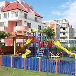 公寓 Complex Apolon 内塞伯尔