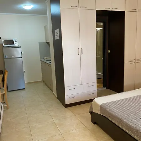 Daire Complex Apolon Misivri