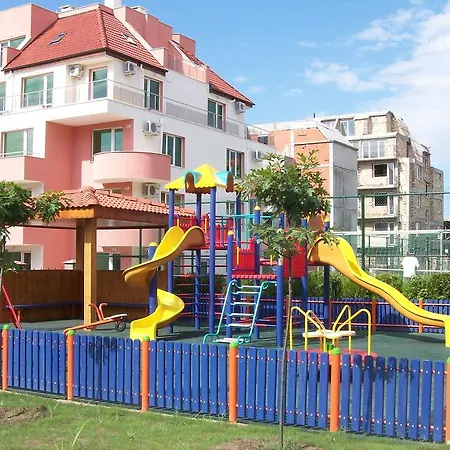 شقة Complex Apolon نيسيبار