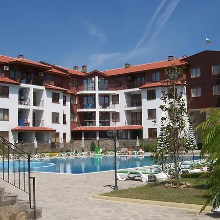 Complex Apolon Nessebar