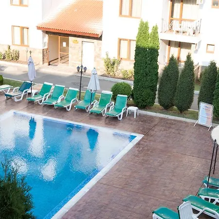 Complex Apolon Apartman Neszebar