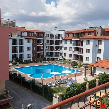 Complex Apolon Apartman