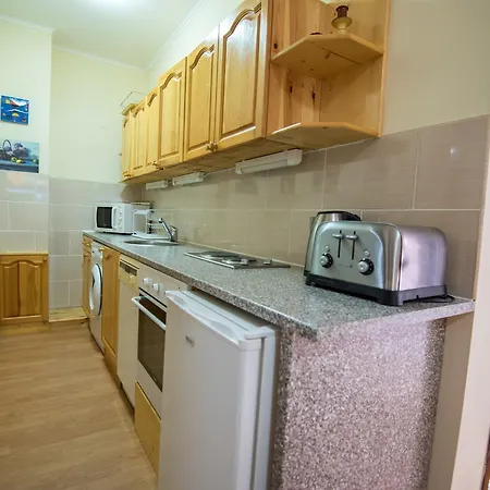 Complex Apolon Apartamento Nesebar