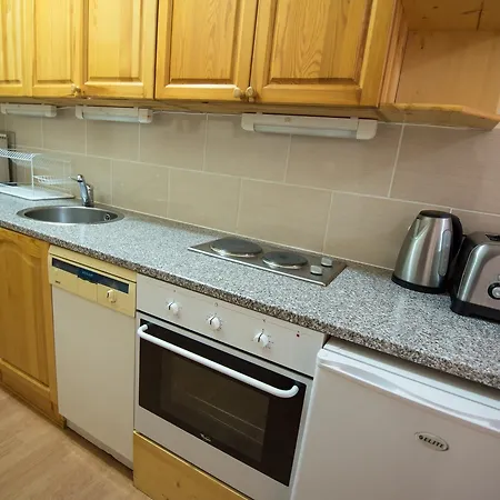 Apartman Complex Apolon Neszebar