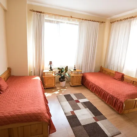 Complex Apolon Apartman *
