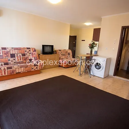 Complex Apolon Apartamento