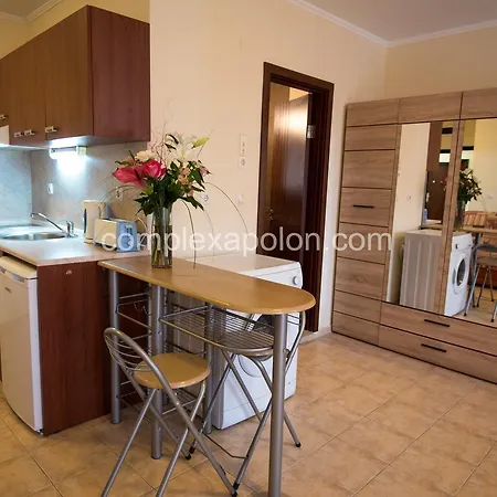Apartamento Complex Apolon *