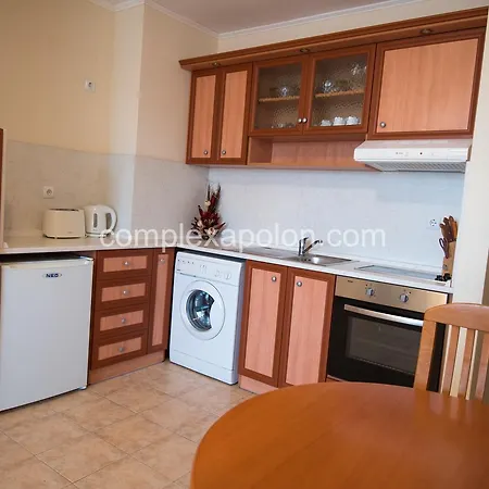 Complex Apolon Apartman *
