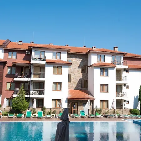 Daire Complex Apolon *