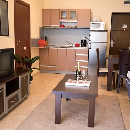 Complex Apolon Apartamento