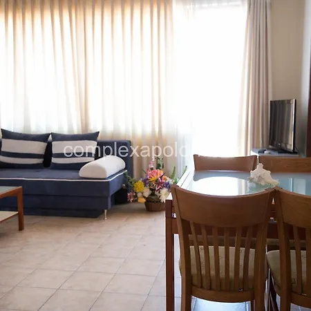 Apartman Complex Apolon Neszebar