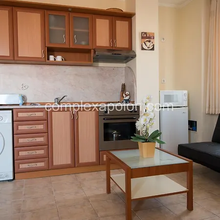 Complex Apolon Apartamento *