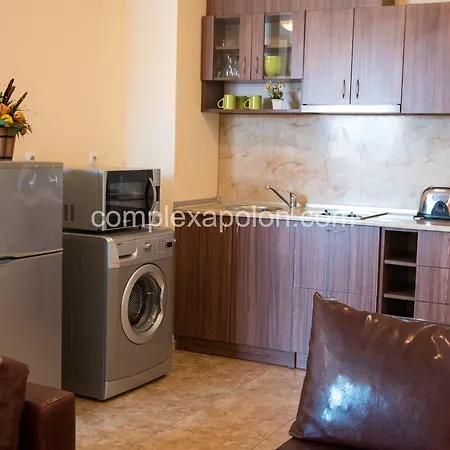 Complex Apolon Апартаменты Несебр