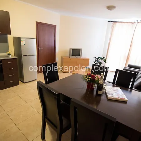 Complex Apolon Nessebar