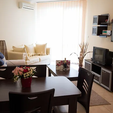 Complex Apolon Apartman