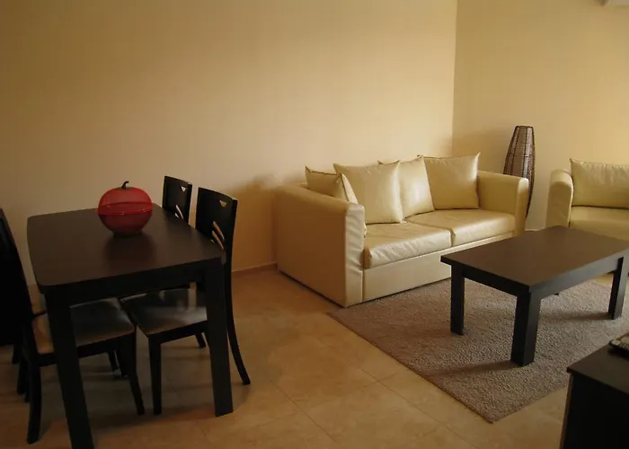 Apartament Complex Apolon