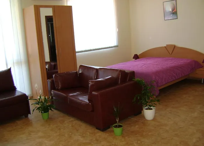 Complex Apolon ネセバル