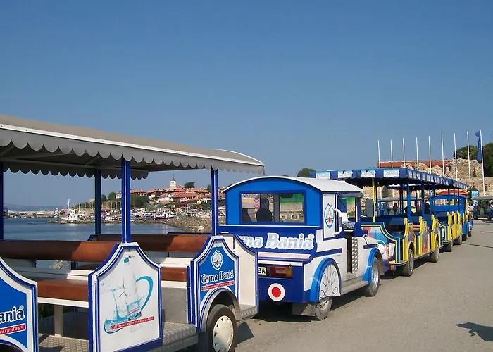 Apartament Complex Apolon