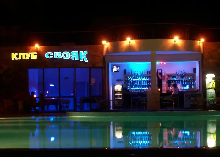 Apartament Complex Apolon