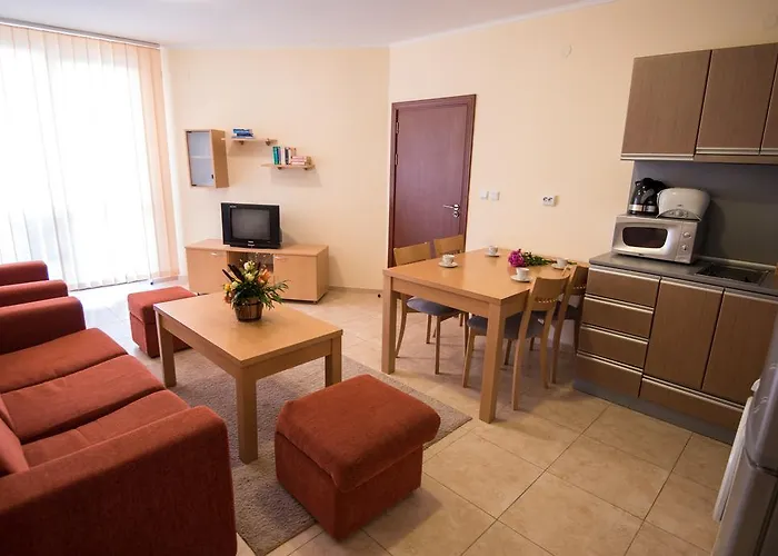 Complex Apolon Apartament Nesebăr