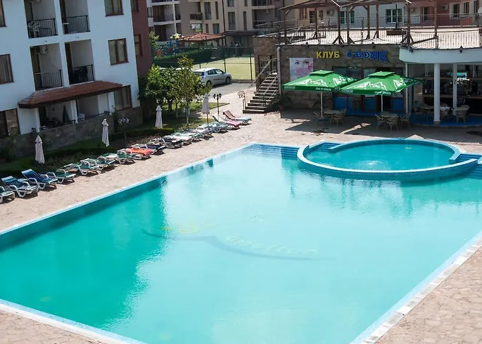 Complex Apolon * ネセバル