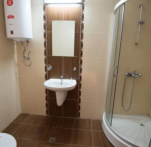 Apartament Complex Apolon *