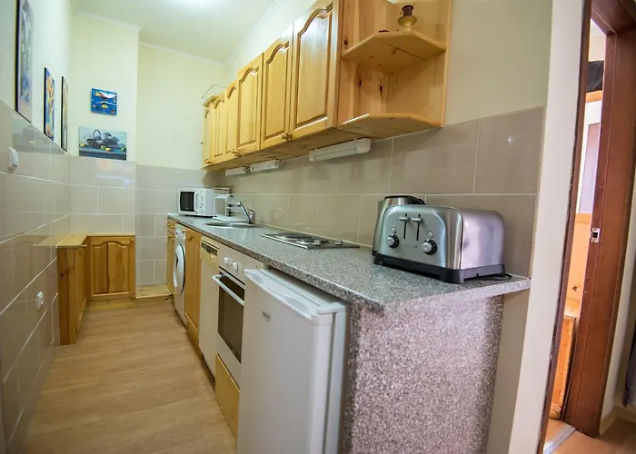 Complex Apolon Apartament Nesebăr