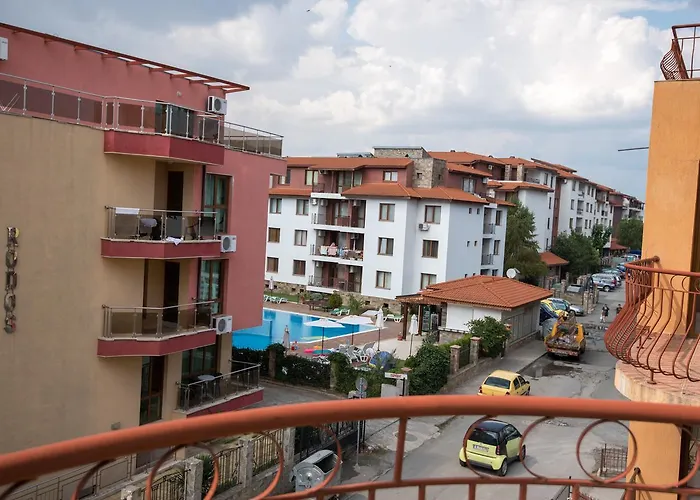 Complex Apolon Apartament Nesebăr