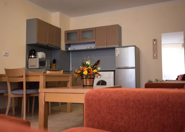 Complex Apolon Apartament *