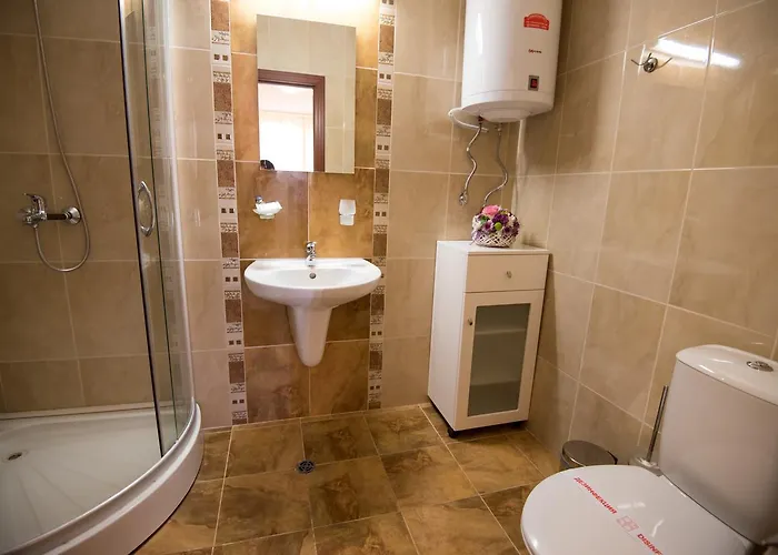 Apartament Complex Apolon Nesebăr