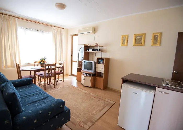 Apartament Complex Apolon Nesebăr