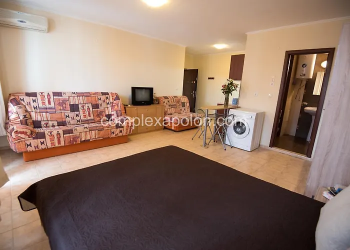 Complex Apolon Apartament