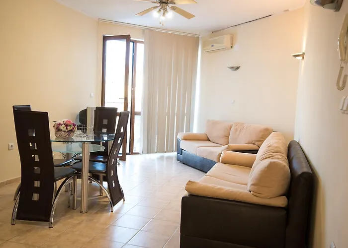 Complex Apolon Apartament