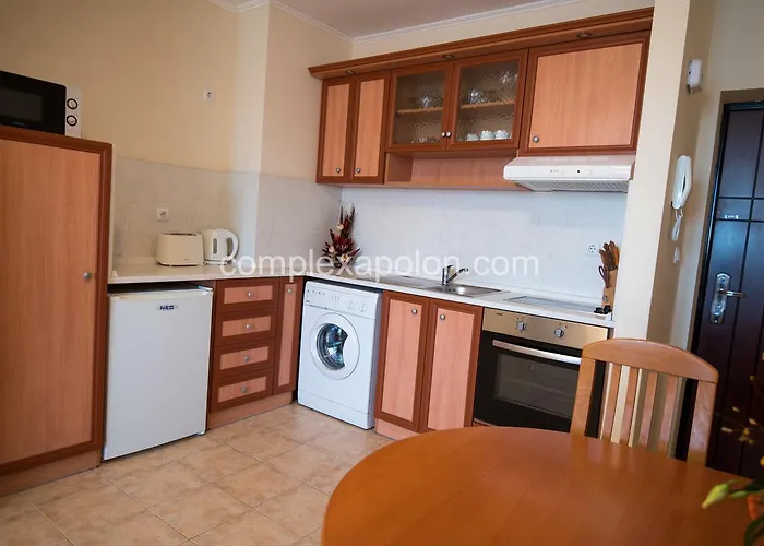 Complex Apolon Apartament *