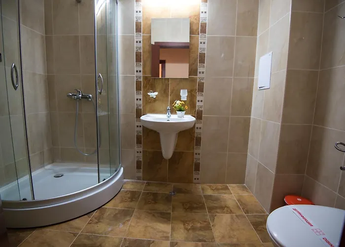 Apartament Complex Apolon *