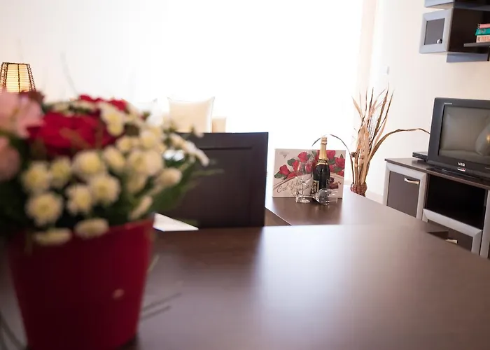 Apartament Complex Apolon Nesebăr