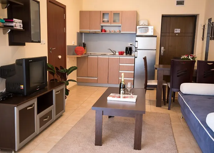 Complex Apolon Apartament