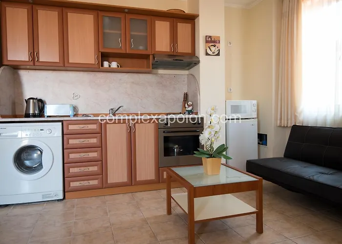 Complex Apolon Apartament *