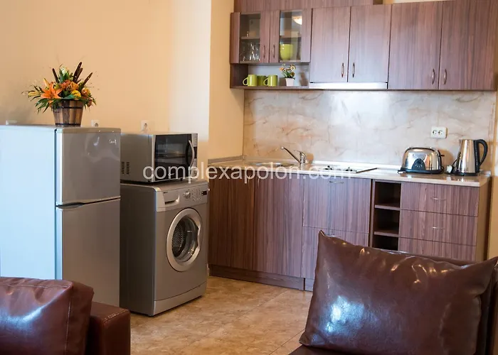 Complex Apolon Apartament Nesebăr
