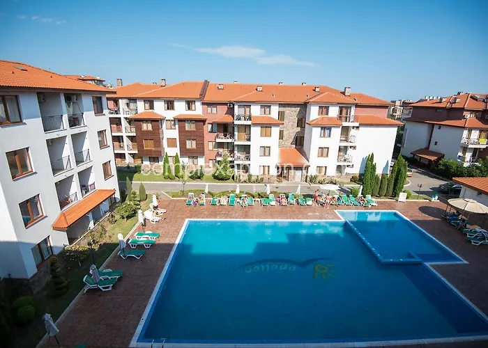 Complex Apolon * Nesebăr