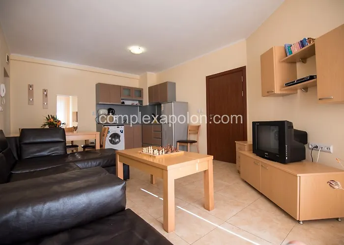 Complex Apolon Apartament Nesebăr